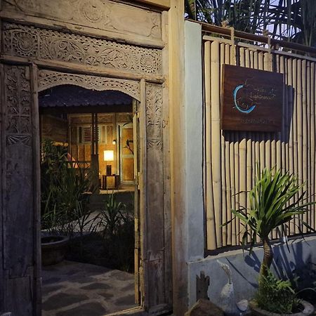 Villas Light House - Eco-Traditional Joglo Gili Trawangan Zewnętrze zdjęcie