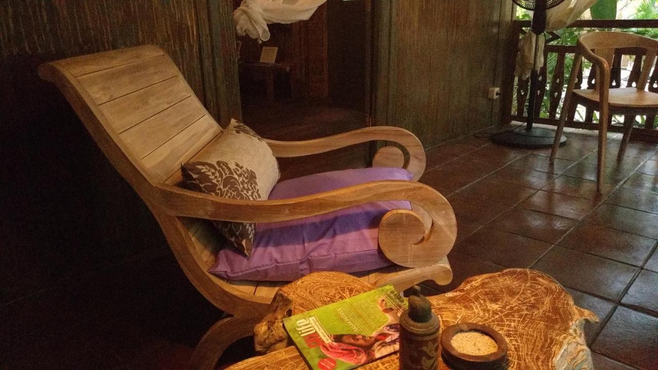 Villas Light House - Eco-Traditional Joglo Gili Trawangan Zewnętrze zdjęcie