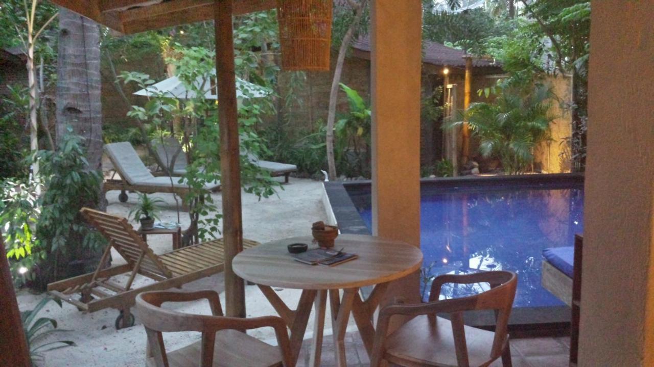 Villas Light House - Eco-Traditional Joglo Gili Trawangan Zewnętrze zdjęcie