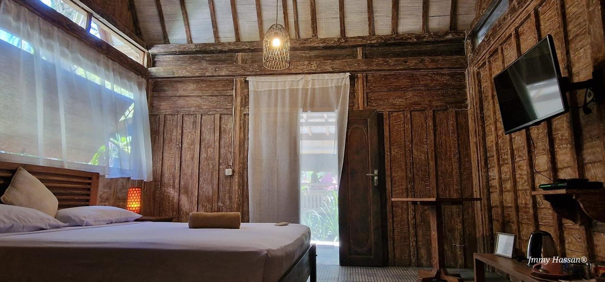 Villas Light House - Eco-Traditional Joglo Gili Trawangan Zewnętrze zdjęcie