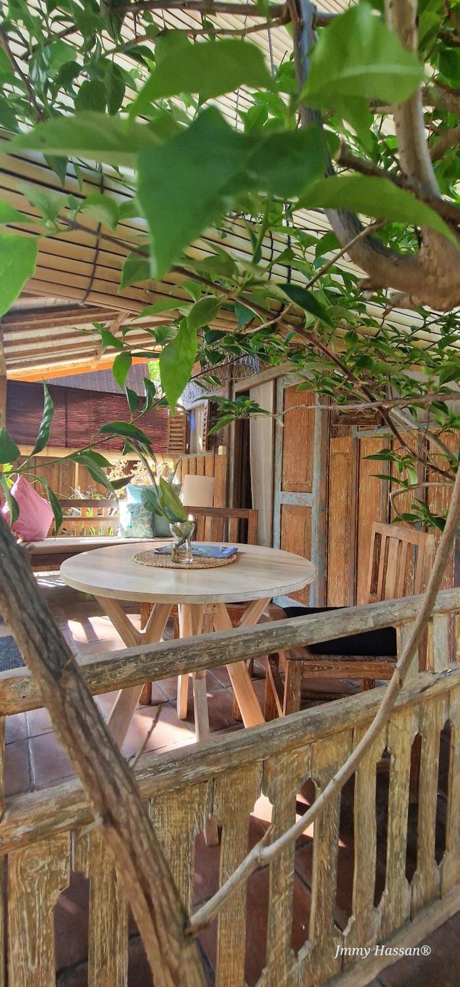 Villas Light House - Eco-Traditional Joglo Gili Trawangan Zewnętrze zdjęcie