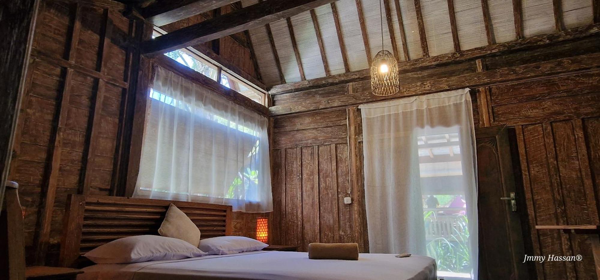 Villas Light House - Eco-Traditional Joglo Gili Trawangan Zewnętrze zdjęcie
