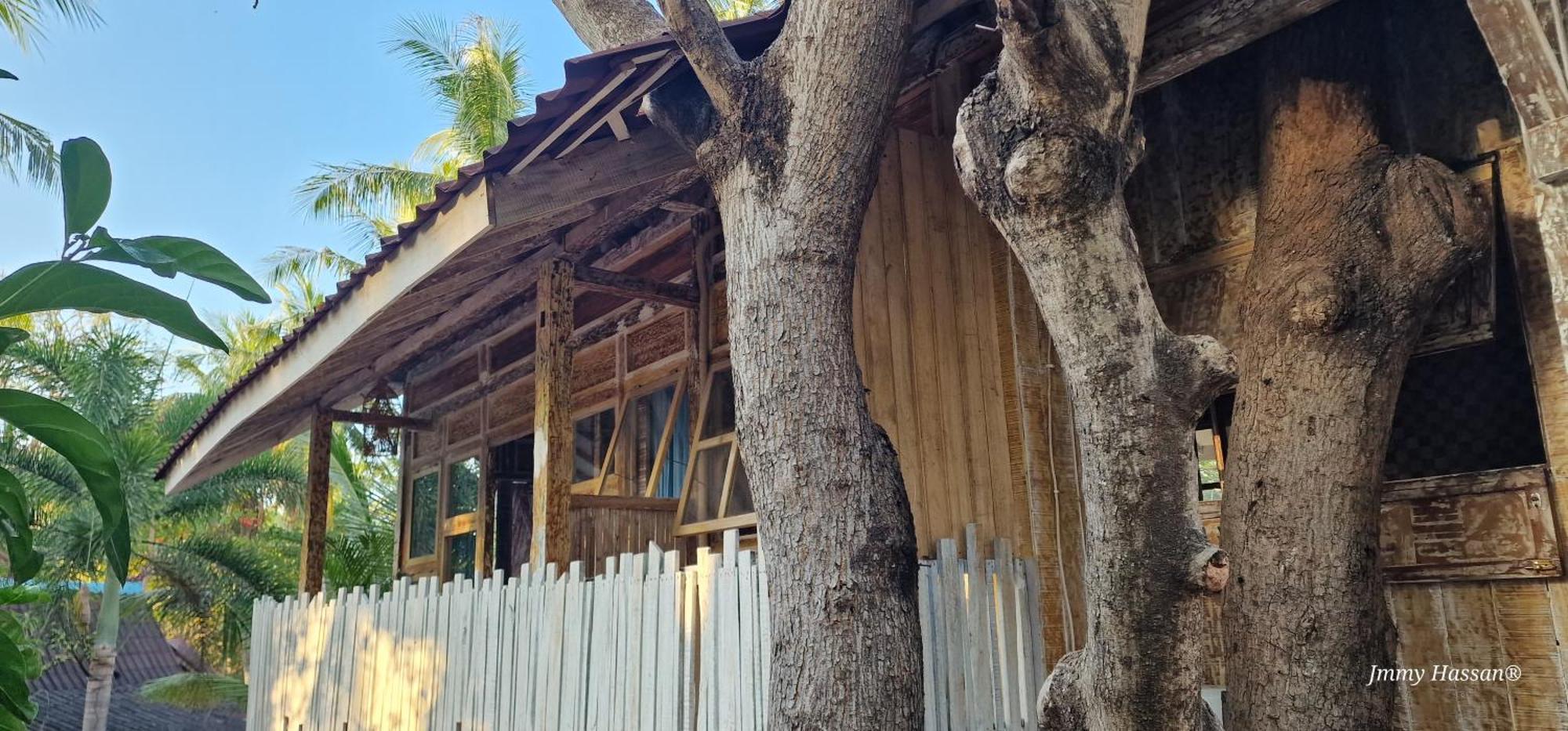 Villas Light House - Eco-Traditional Joglo Gili Trawangan Zewnętrze zdjęcie