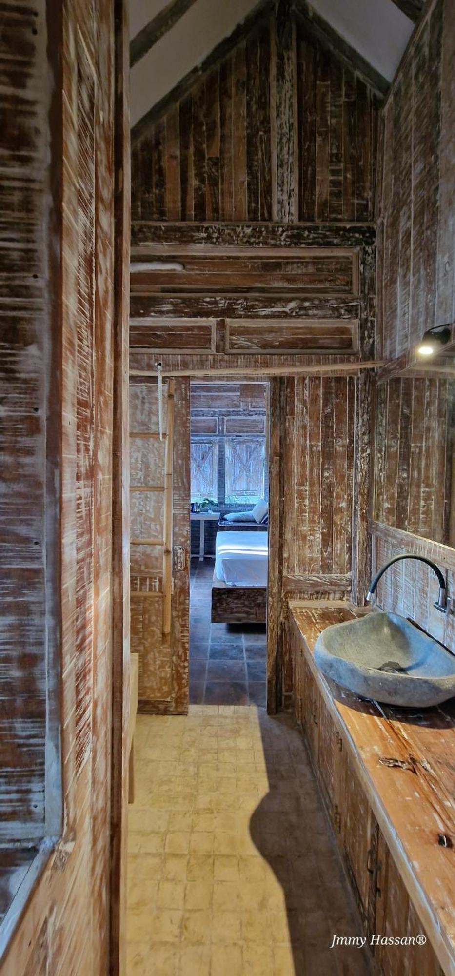 Villas Light House - Eco-Traditional Joglo Gili Trawangan Zewnętrze zdjęcie