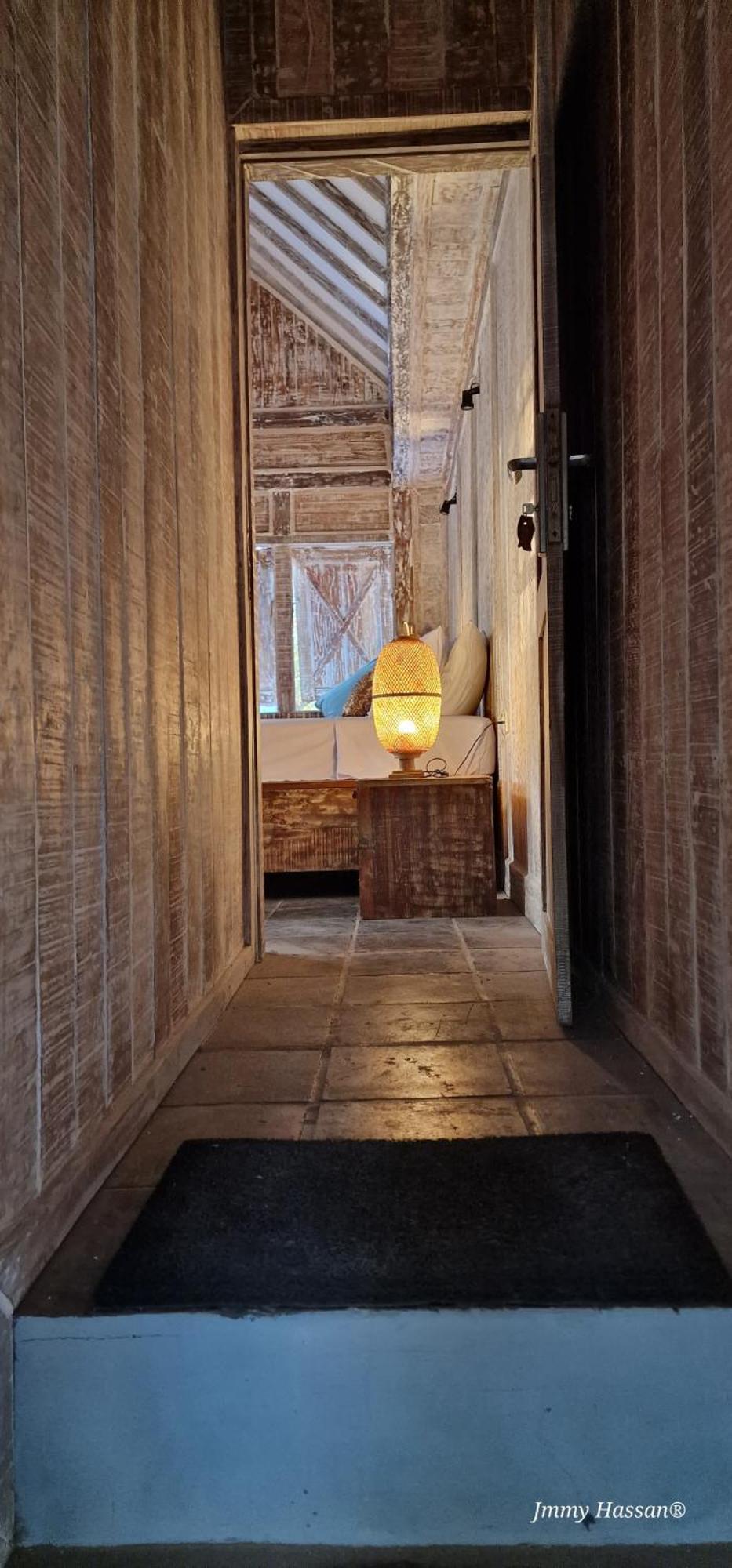 Villas Light House - Eco-Traditional Joglo Gili Trawangan Zewnętrze zdjęcie