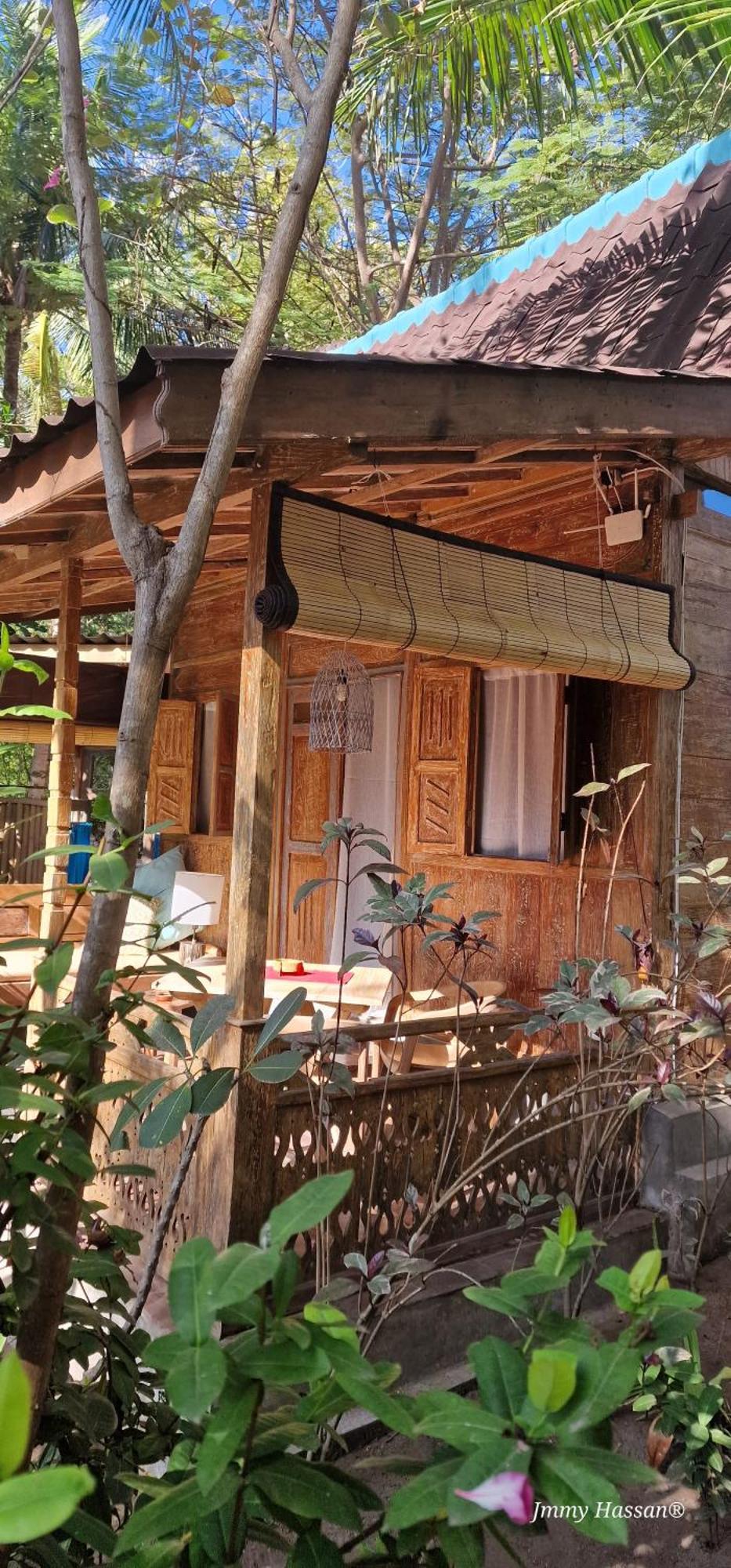 Villas Light House - Eco-Traditional Joglo Gili Trawangan Zewnętrze zdjęcie