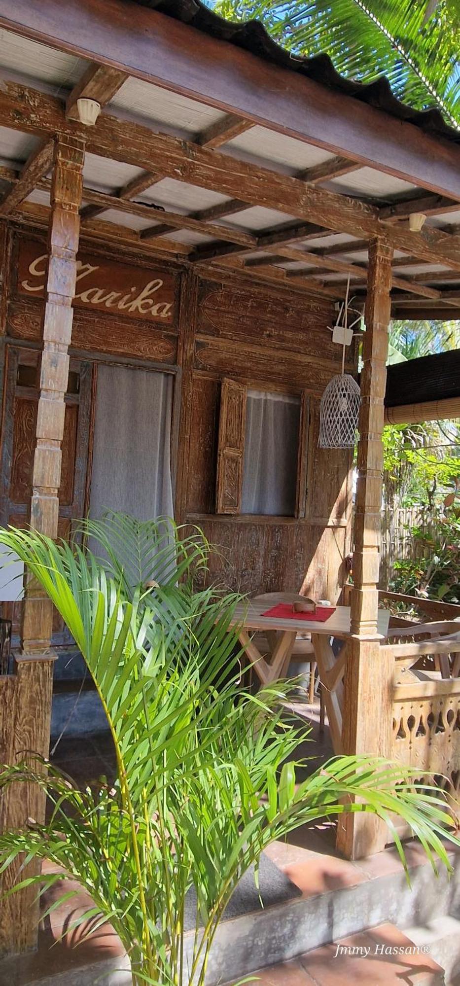Villas Light House - Eco-Traditional Joglo Gili Trawangan Zewnętrze zdjęcie