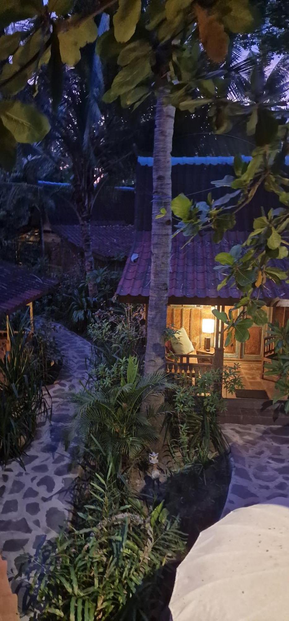 Villas Light House - Eco-Traditional Joglo Gili Trawangan Zewnętrze zdjęcie