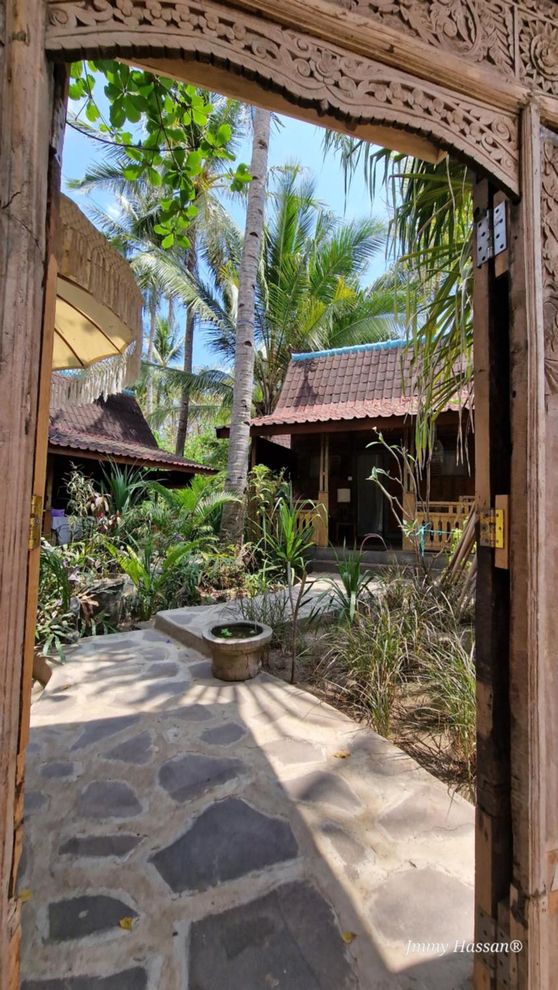 Villas Light House - Eco-Traditional Joglo Gili Trawangan Zewnętrze zdjęcie