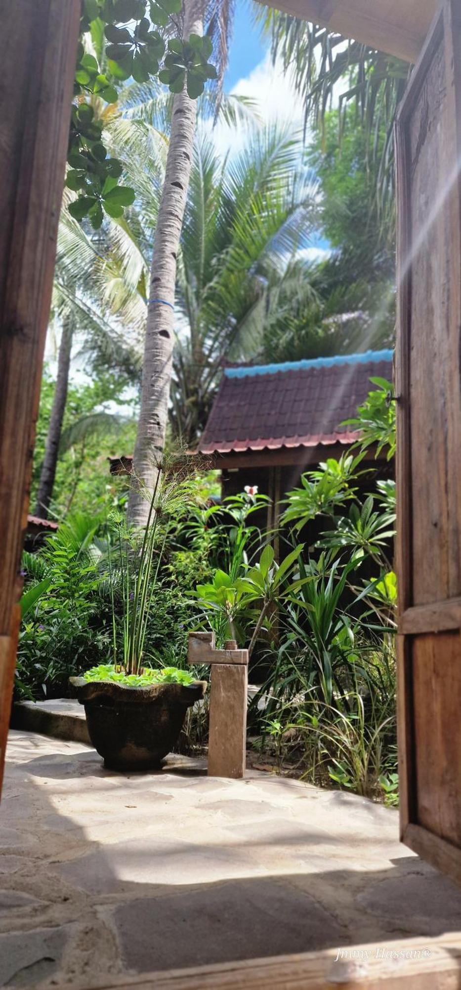 Villas Light House - Eco-Traditional Joglo Gili Trawangan Zewnętrze zdjęcie