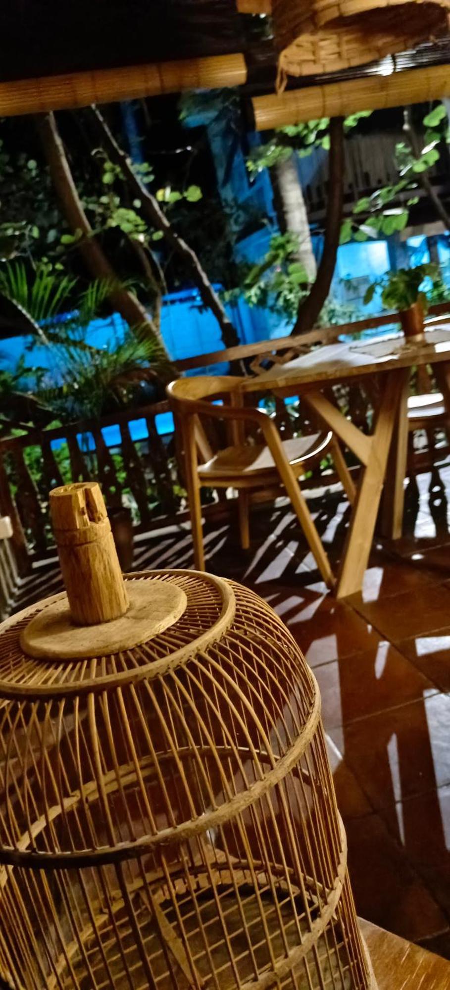 Villas Light House - Eco-Traditional Joglo Gili Trawangan Zewnętrze zdjęcie