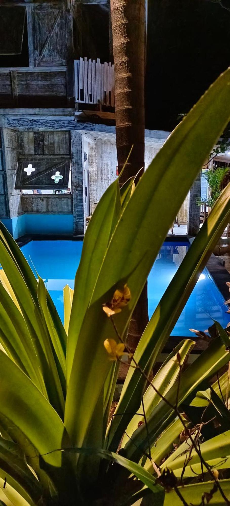 Villas Light House - Eco-Traditional Joglo Gili Trawangan Zewnętrze zdjęcie