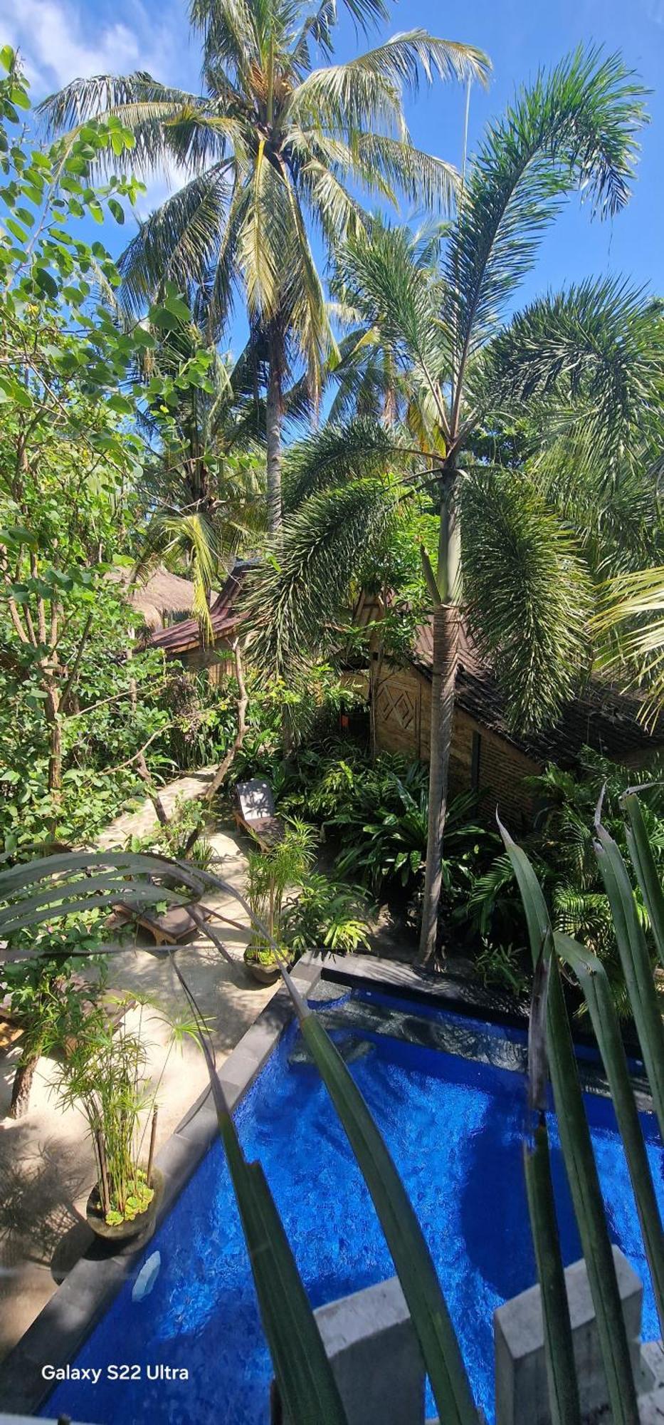 Villas Light House - Eco-Traditional Joglo Gili Trawangan Zewnętrze zdjęcie
