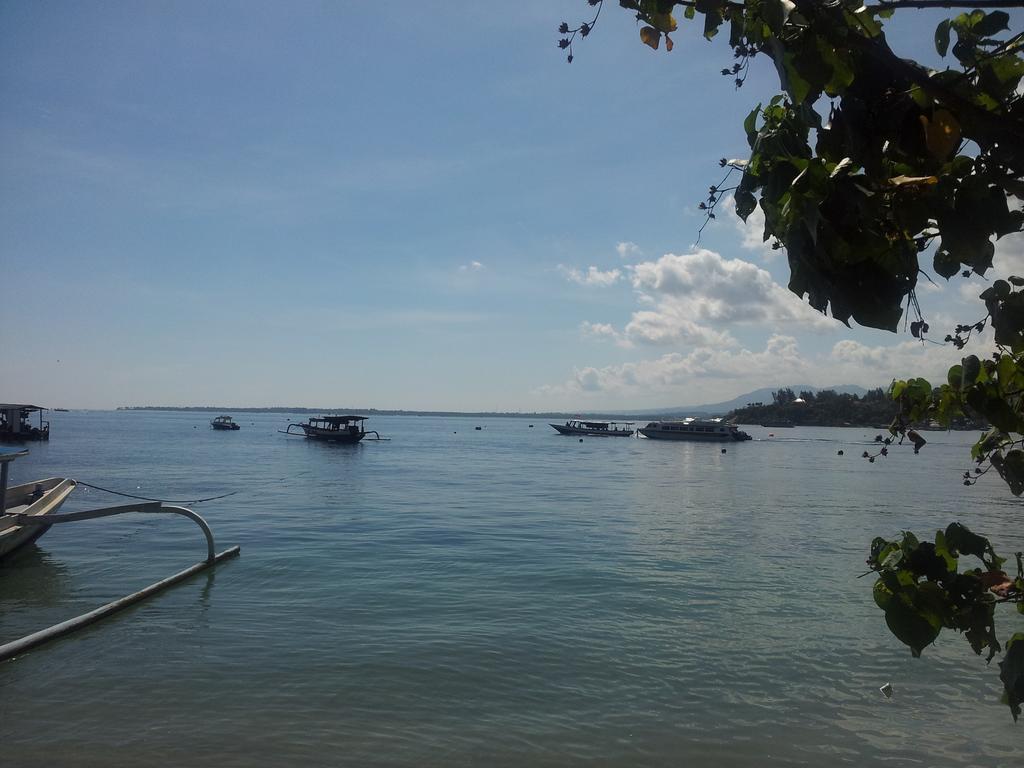 Villas Light House - Eco-Traditional Joglo Gili Trawangan Zewnętrze zdjęcie