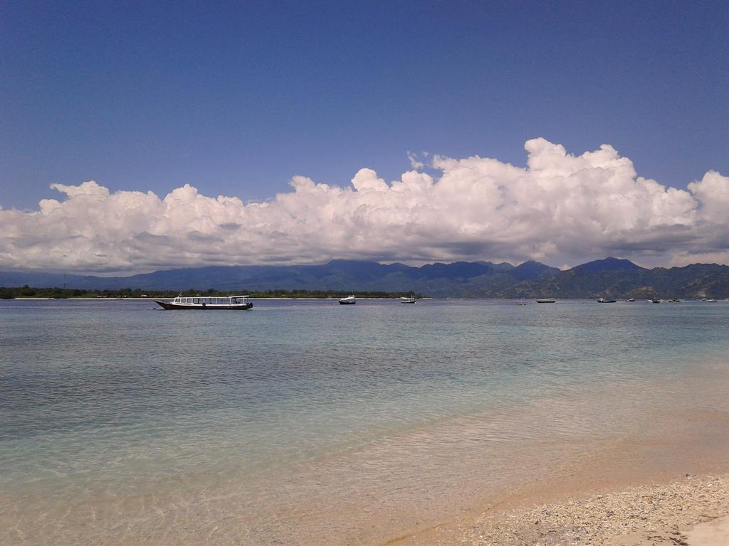 Villas Light House - Eco-Traditional Joglo Gili Trawangan Zewnętrze zdjęcie
